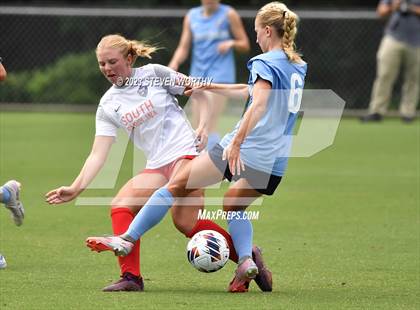 Thumbnail 1 in Clash of the Carolinas ( NC/SC Girls All Stars ) photogallery.