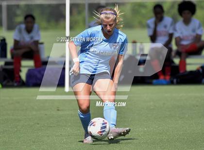 Thumbnail 3 in Clash of the Carolinas ( NC/SC Girls All Stars ) photogallery.