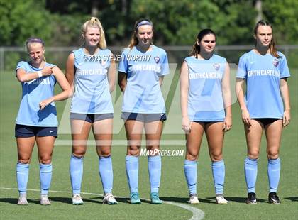 Thumbnail 1 in Clash of the Carolinas ( NC/SC Girls All Stars ) photogallery.