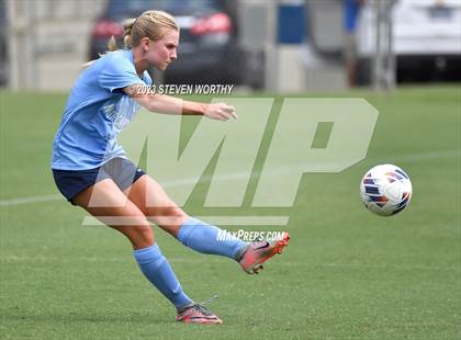 Thumbnail 3 in Clash of the Carolinas ( NC/SC Girls All Stars ) photogallery.