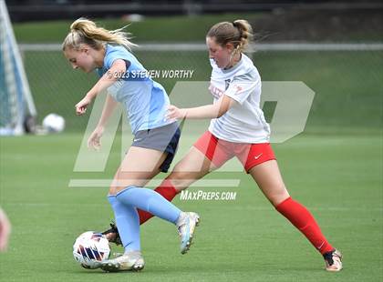 Thumbnail 3 in Clash of the Carolinas ( NC/SC Girls All Stars ) photogallery.