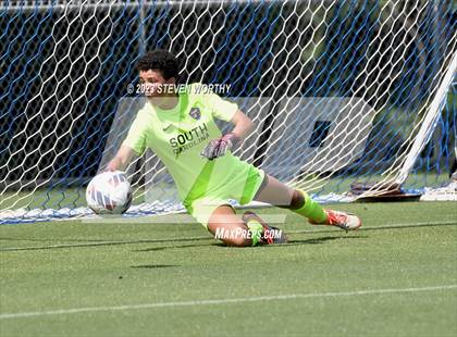 Thumbnail 1 in Clash of the Carolinas ( NC/SC Girls All Stars ) photogallery.