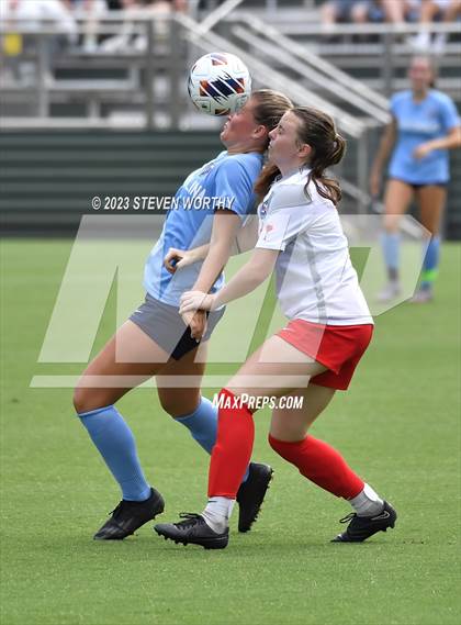 Thumbnail 2 in Clash of the Carolinas ( NC/SC Girls All Stars ) photogallery.