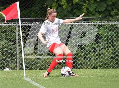 Thumbnail 2 in Clash of the Carolinas ( NC/SC Girls All Stars ) photogallery.