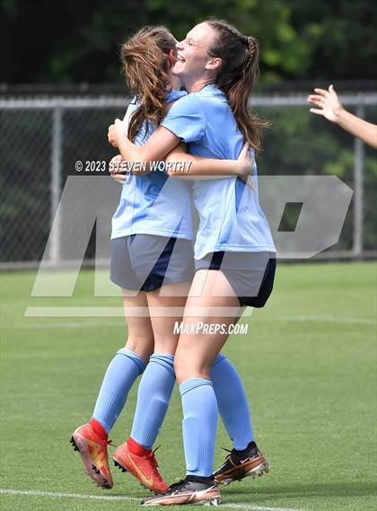 Thumbnail 1 in Clash of the Carolinas ( NC/SC Girls All Stars ) photogallery.
