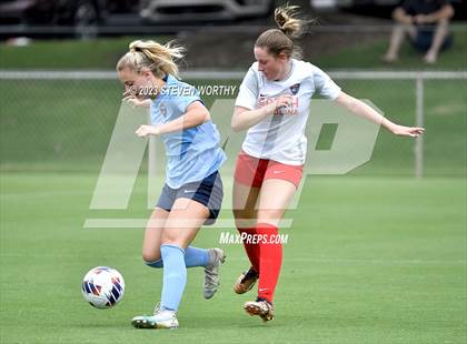 Thumbnail 2 in Clash of the Carolinas ( NC/SC Girls All Stars ) photogallery.