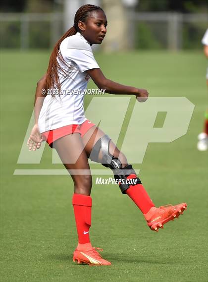 Thumbnail 2 in Clash of the Carolinas ( NC/SC Girls All Stars ) photogallery.