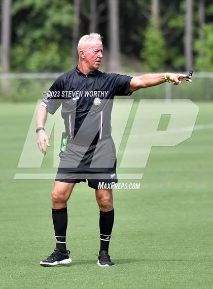 Thumbnail 2 in Clash of the Carolinas ( NC/SC Girls All Stars ) photogallery.