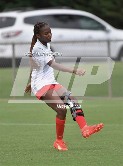 Thumbnail 3 in Clash of the Carolinas ( NC/SC Girls All Stars ) photogallery.