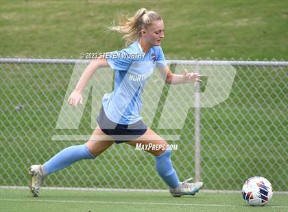 Thumbnail 3 in Clash of the Carolinas ( NC/SC Girls All Stars ) photogallery.