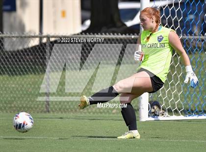 Thumbnail 1 in Clash of the Carolinas ( NC/SC Girls All Stars ) photogallery.