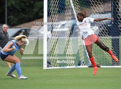 Thumbnail 3 in Clash of the Carolinas ( NC/SC Girls All Stars ) photogallery.