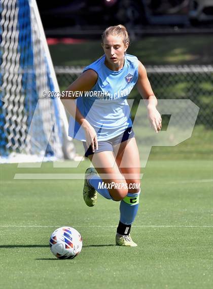 Thumbnail 2 in Clash of the Carolinas ( NC/SC Girls All Stars ) photogallery.