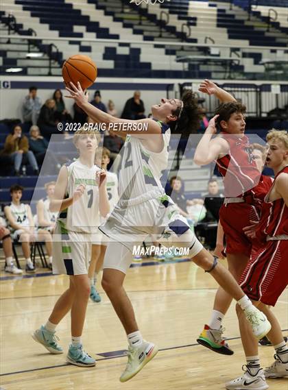 Thumbnail 2 in Bear River @ Ridgeline (Sophomore) photogallery.