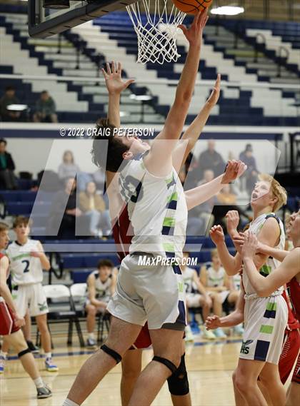 Thumbnail 2 in Bear River @ Ridgeline (Sophomore) photogallery.