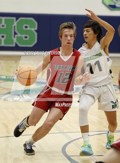 Thumbnail 2 in Bear River @ Ridgeline (Sophomore) photogallery.