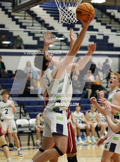 Thumbnail 1 in Bear River @ Ridgeline (Sophomore) photogallery.