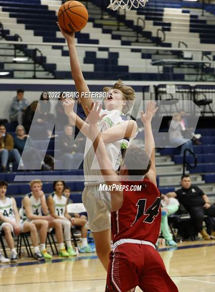 Thumbnail 3 in Bear River @ Ridgeline (Sophomore) photogallery.