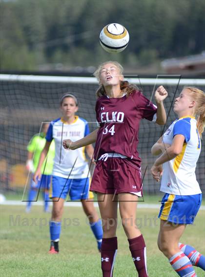Thumbnail 3 in Elko vs. South Tahoe photogallery.