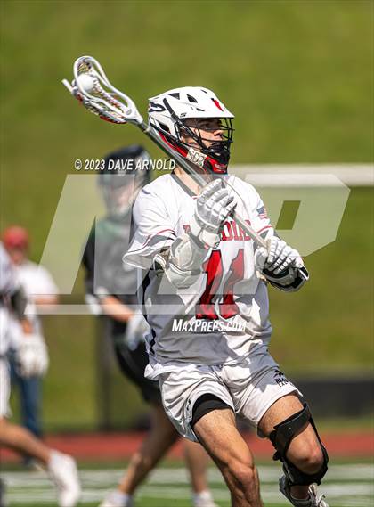 Thumbnail 1 in Duxbury vs. Reading Memorial (MIAA Division 2 Final) photogallery.