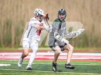 Thumbnail 3 in Duxbury vs. Reading Memorial (MIAA Division 2 Final) photogallery.