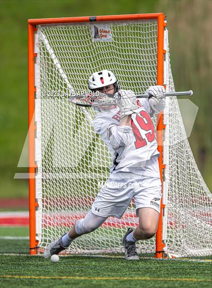 Thumbnail 1 in Duxbury vs. Reading Memorial (MIAA Division 2 Final) photogallery.