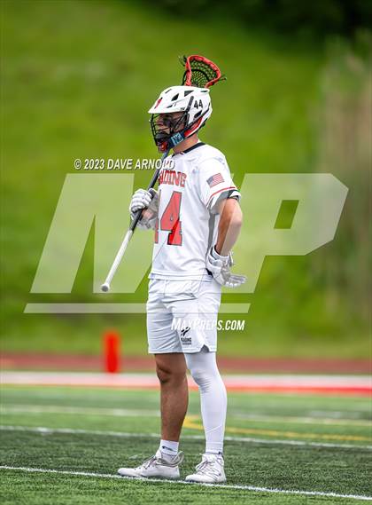 Thumbnail 1 in Duxbury vs. Reading Memorial (MIAA Division 2 Final) photogallery.