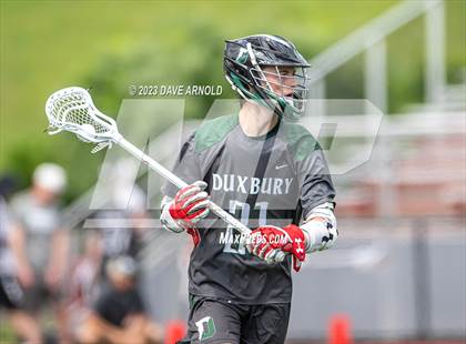 Thumbnail 1 in Duxbury vs. Reading Memorial (MIAA Division 2 Final) photogallery.