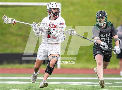 Thumbnail 3 in Duxbury vs. Reading Memorial (MIAA Division 2 Final) photogallery.