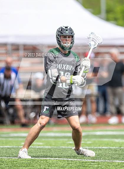 Thumbnail 1 in Duxbury vs. Reading Memorial (MIAA Division 2 Final) photogallery.