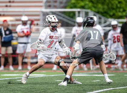 Thumbnail 3 in Duxbury vs. Reading Memorial (MIAA Division 2 Final) photogallery.