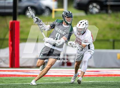 Thumbnail 2 in Duxbury vs. Reading Memorial (MIAA Division 2 Final) photogallery.