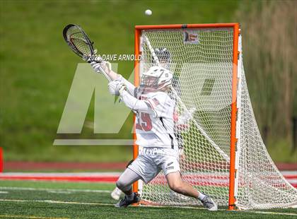 Thumbnail 3 in Duxbury vs. Reading Memorial (MIAA Division 2 Final) photogallery.