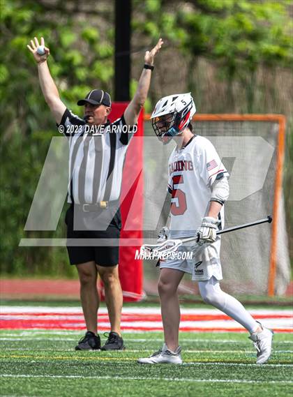 Thumbnail 1 in Duxbury vs. Reading Memorial (MIAA Division 2 Final) photogallery.