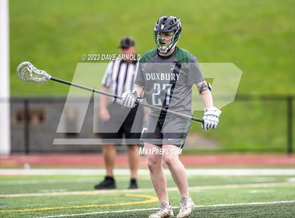 Thumbnail 1 in Duxbury vs. Reading Memorial (MIAA Division 2 Final) photogallery.