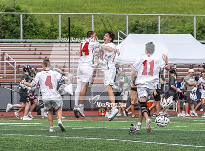 Thumbnail 1 in Duxbury vs. Reading Memorial (MIAA Division 2 Final) photogallery.