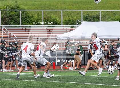 Thumbnail 3 in Duxbury vs. Reading Memorial (MIAA Division 2 Final) photogallery.