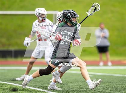 Thumbnail 2 in Duxbury vs. Reading Memorial (MIAA Division 2 Final) photogallery.