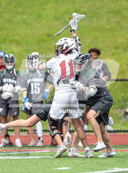 Thumbnail 1 in Duxbury vs. Reading Memorial (MIAA Division 2 Final) photogallery.
