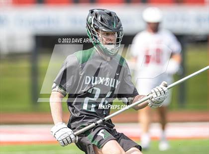 Thumbnail 3 in Duxbury vs. Reading Memorial (MIAA Division 2 Final) photogallery.