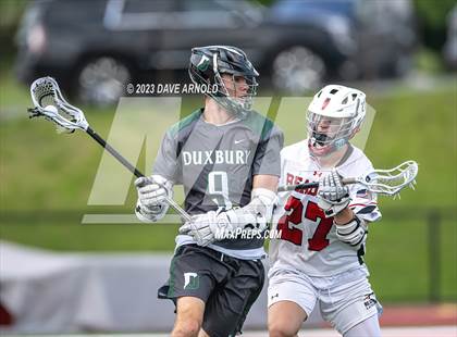 Thumbnail 1 in Duxbury vs. Reading Memorial (MIAA Division 2 Final) photogallery.
