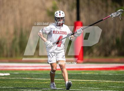 Thumbnail 2 in Duxbury vs. Reading Memorial (MIAA Division 2 Final) photogallery.