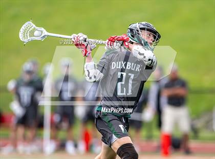 Thumbnail 1 in Duxbury vs. Reading Memorial (MIAA Division 2 Final) photogallery.