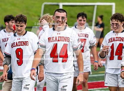 Thumbnail 1 in Duxbury vs. Reading Memorial (MIAA Division 2 Final) photogallery.
