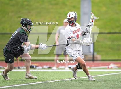 Thumbnail 1 in Duxbury vs. Reading Memorial (MIAA Division 2 Final) photogallery.