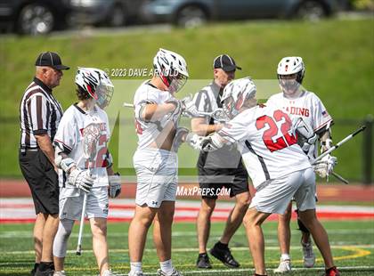 Thumbnail 1 in Duxbury vs. Reading Memorial (MIAA Division 2 Final) photogallery.