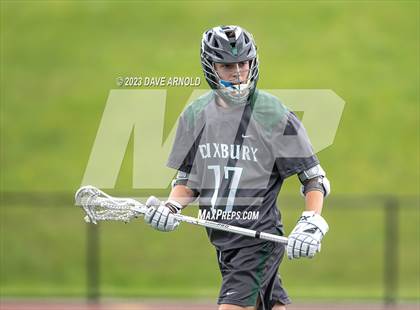 Thumbnail 3 in Duxbury vs. Reading Memorial (MIAA Division 2 Final) photogallery.