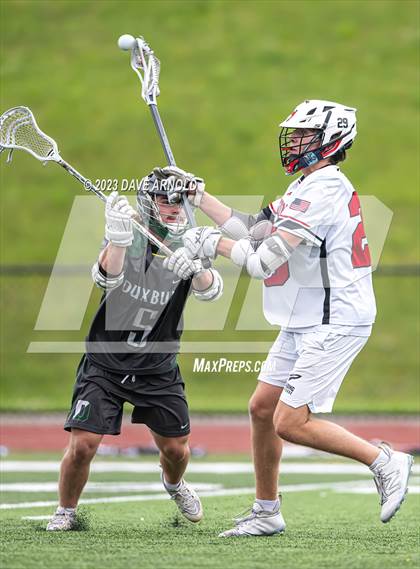 Thumbnail 1 in Duxbury vs. Reading Memorial (MIAA Division 2 Final) photogallery.