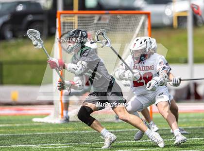Thumbnail 3 in Duxbury vs. Reading Memorial (MIAA Division 2 Final) photogallery.