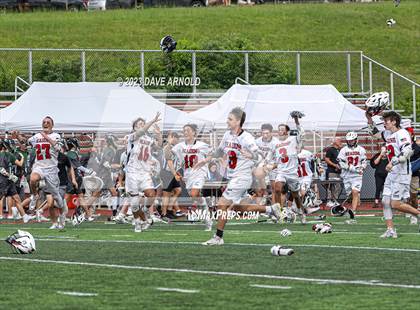 Thumbnail 1 in Duxbury vs. Reading Memorial (MIAA Division 2 Final) photogallery.